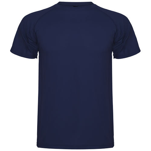 Camiseta deportiva de manga corta