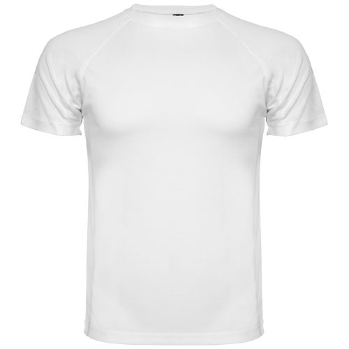 Camiseta deportiva de manga corta