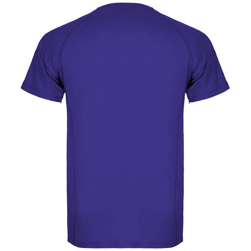 Camiseta deportiva de manga corta