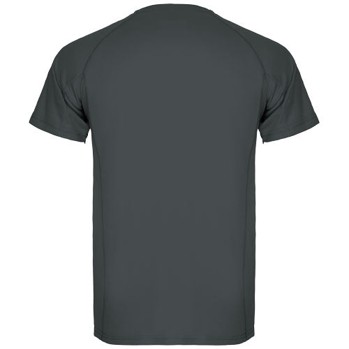 Camiseta deportiva de manga corta