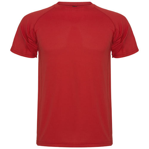 Camiseta deportiva de manga corta