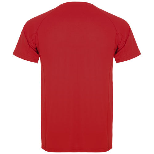 Camiseta deportiva de manga corta