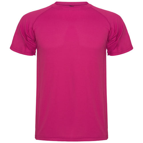 Camiseta deportiva de manga corta