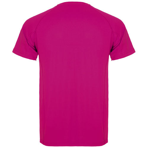 Camiseta deportiva de manga corta