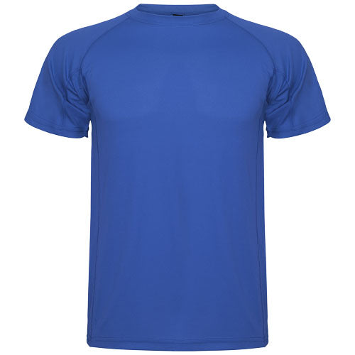 Camiseta deportiva de manga corta