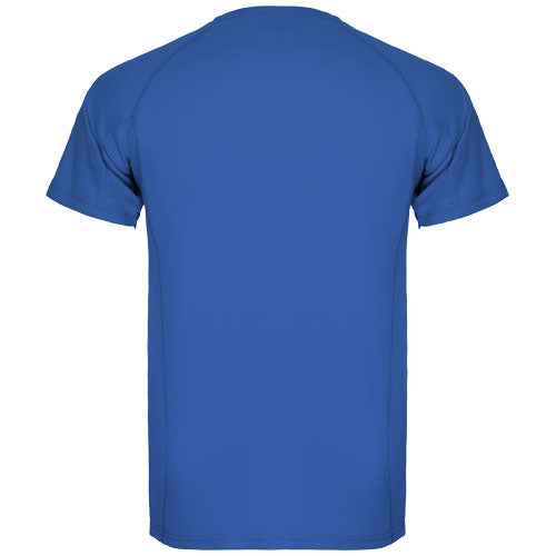 Camiseta deportiva de manga corta