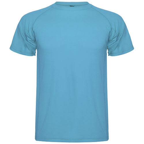 Camiseta deportiva de manga corta