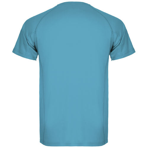 Camiseta deportiva de manga corta