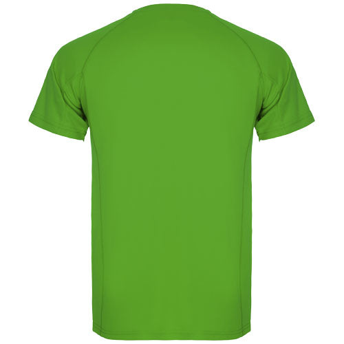 Camiseta deportiva de manga corta