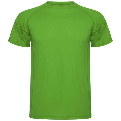 Camiseta deportiva de manga corta