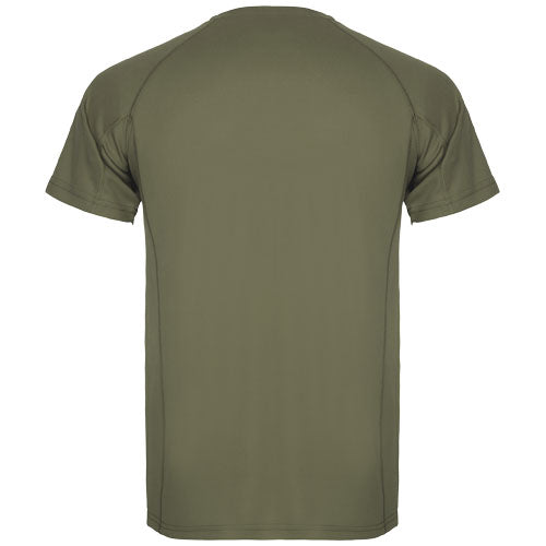Camiseta deportiva de manga corta