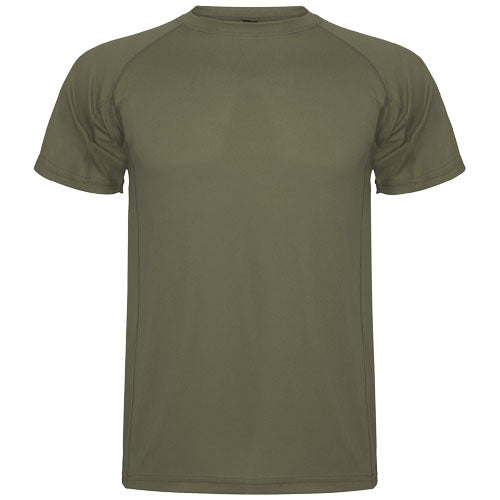 Camiseta deportiva de manga corta