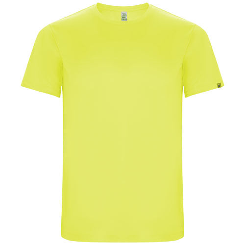 Camiseta deportiva de manga corta