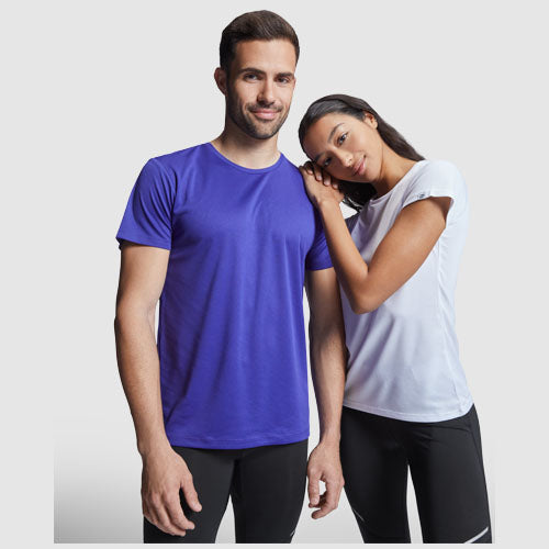 Camiseta deportiva de manga corta