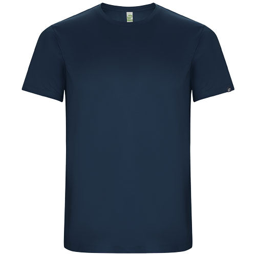 Camiseta deportiva de manga corta