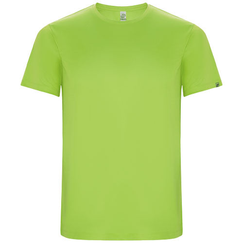 Camiseta deportiva de manga corta