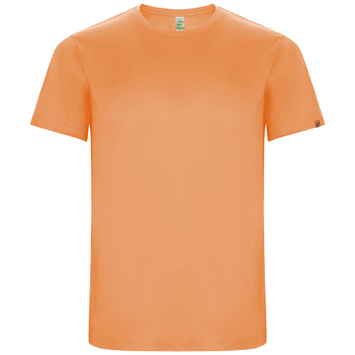 Camiseta deportiva de manga corta