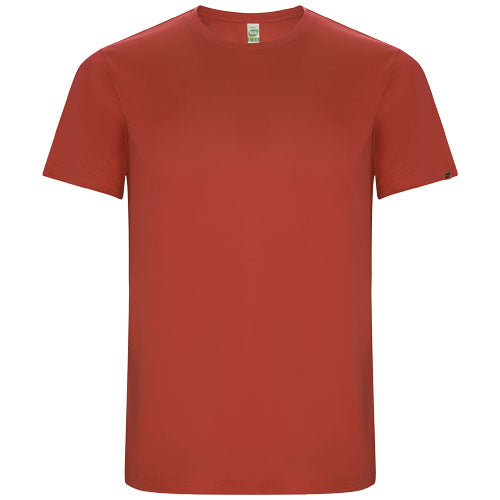 Camiseta deportiva de manga corta