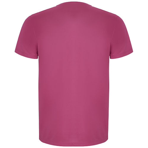 Camiseta deportiva de manga corta