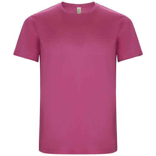 Camiseta deportiva de manga corta