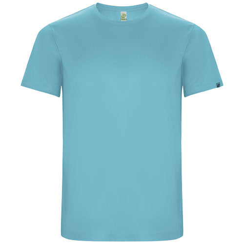 Camiseta deportiva de manga corta