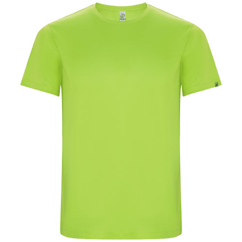 Camiseta deportiva de manga corta