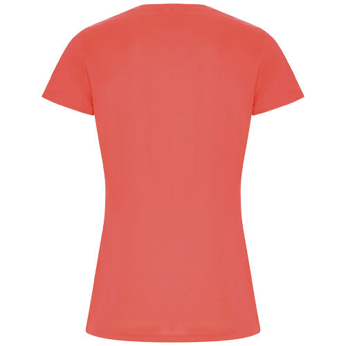 Camiseta deportiva de manga corta