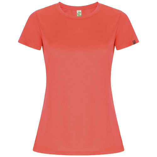 Camiseta deportiva de manga corta
