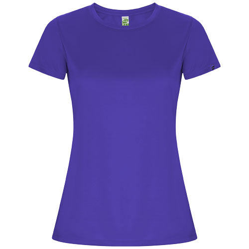 Camiseta deportiva de manga corta