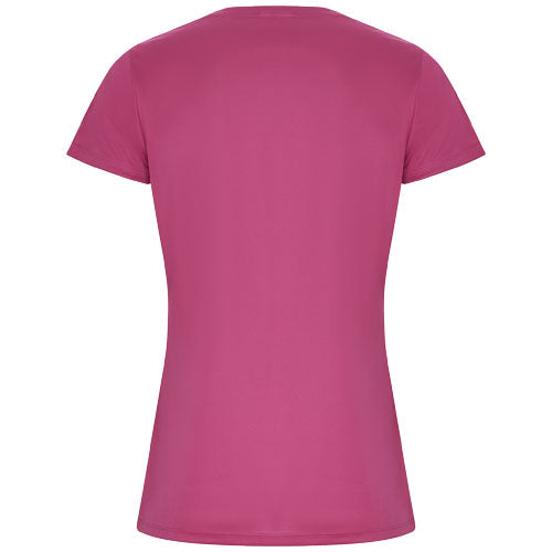 Camiseta deportiva de manga corta