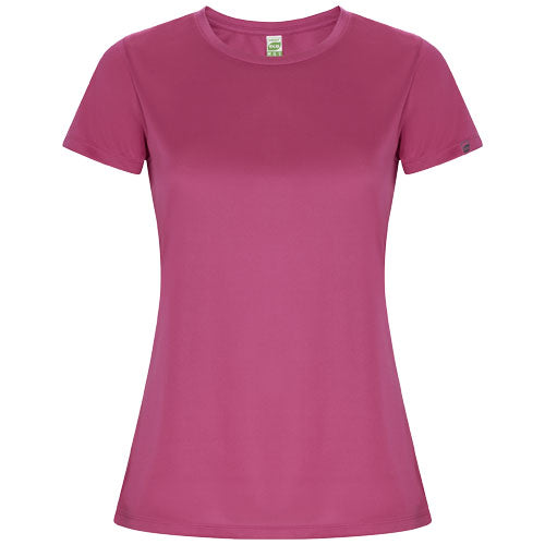 Camiseta deportiva de manga corta