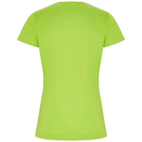 Camiseta deportiva de manga corta