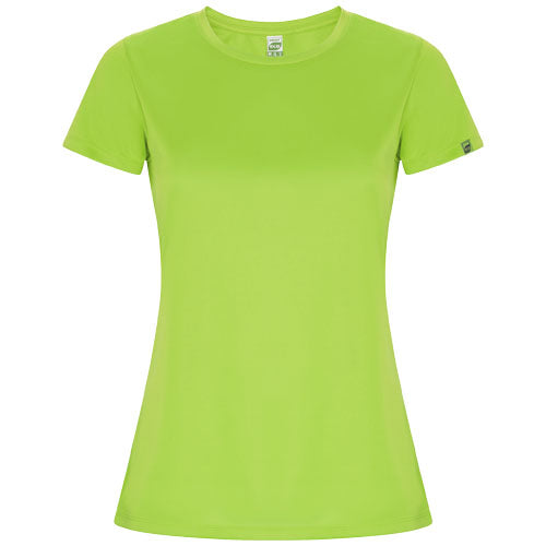 Camiseta deportiva de manga corta
