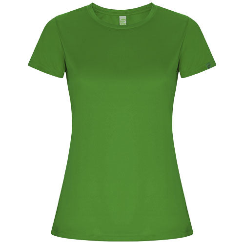 Camiseta deportiva de manga corta