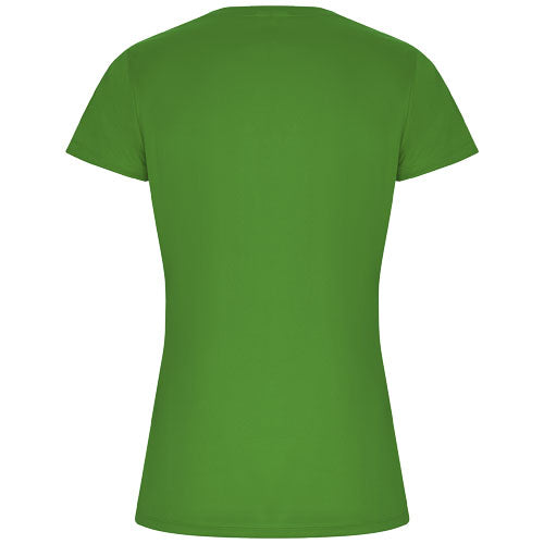 Camiseta deportiva de manga corta