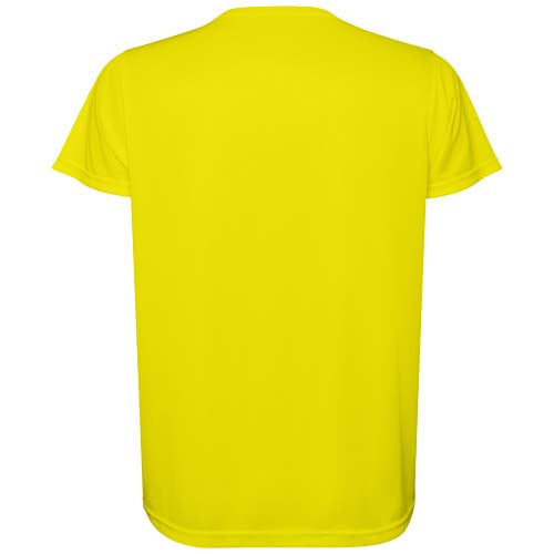 Camiseta de manga corta para