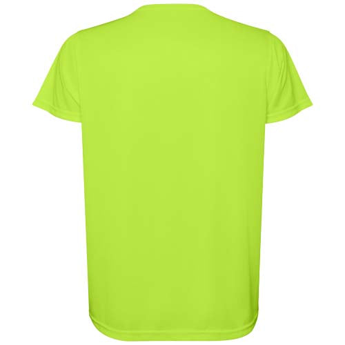 Camiseta de manga corta para