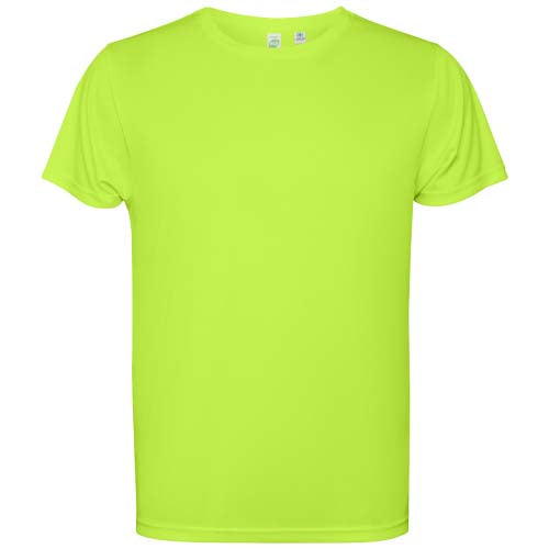 Camiseta de manga corta para