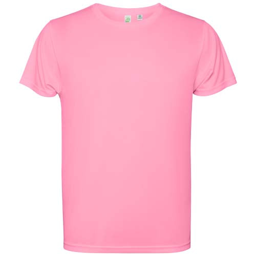 Camiseta de manga corta para