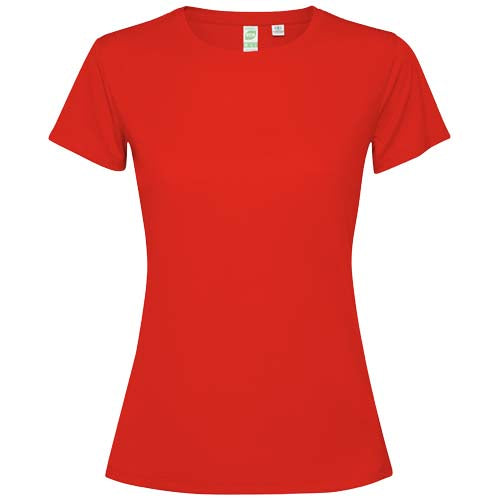 Camiseta de manga corta para
