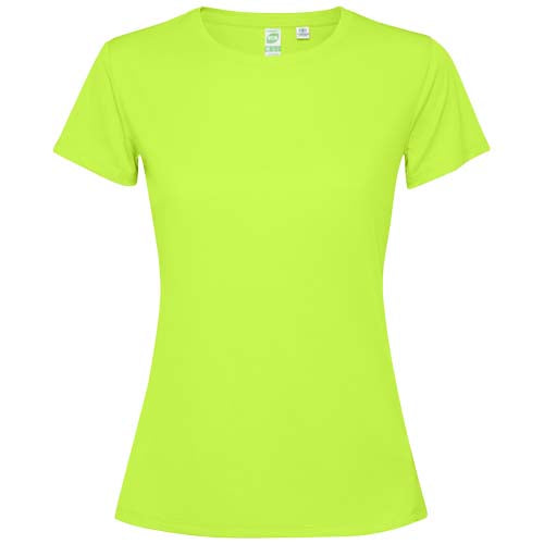 Camiseta de manga corta para