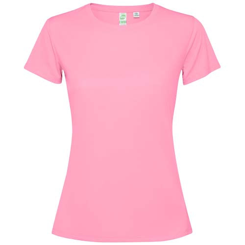 Camiseta de manga corta para