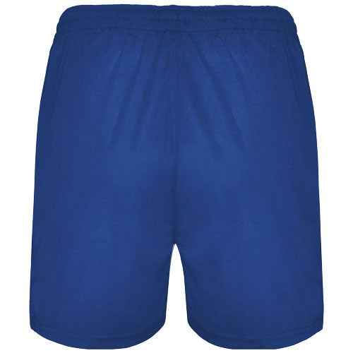 Pantalón corto deportivo unisex de