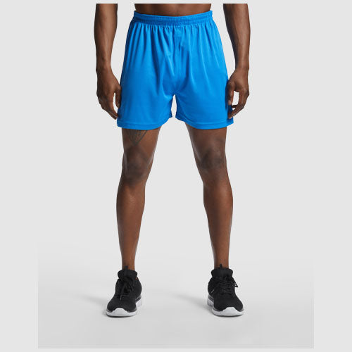Pantalón corto deportivo unisex de
