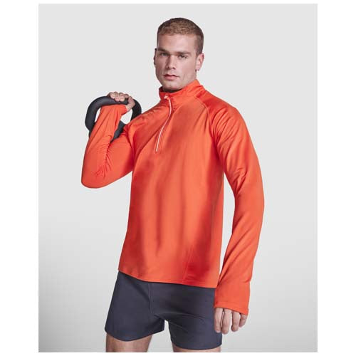 Sudadera de manga larga con
