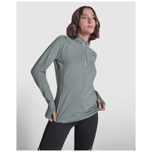Sudadera de manga larga con