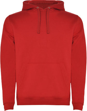 Sudadera con capucha para hombre