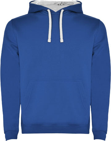 Sudadera con capucha para hombre