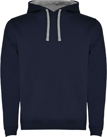 Sudadera con capucha para hombre