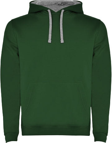 Sudadera con capucha para hombre
